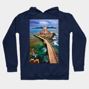 The Tower of the Sea Hoodie